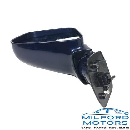 Driver Side View Mirror Power Non-Heated Fits 2008-2010 Saturn Vue 2.4L