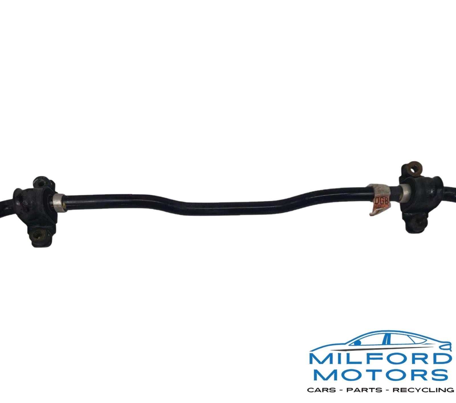 Stabilizer Bar Front VIN 9 8th Digit Hybrid Fits 2013 Ford Fusion Sedan 2.0L
