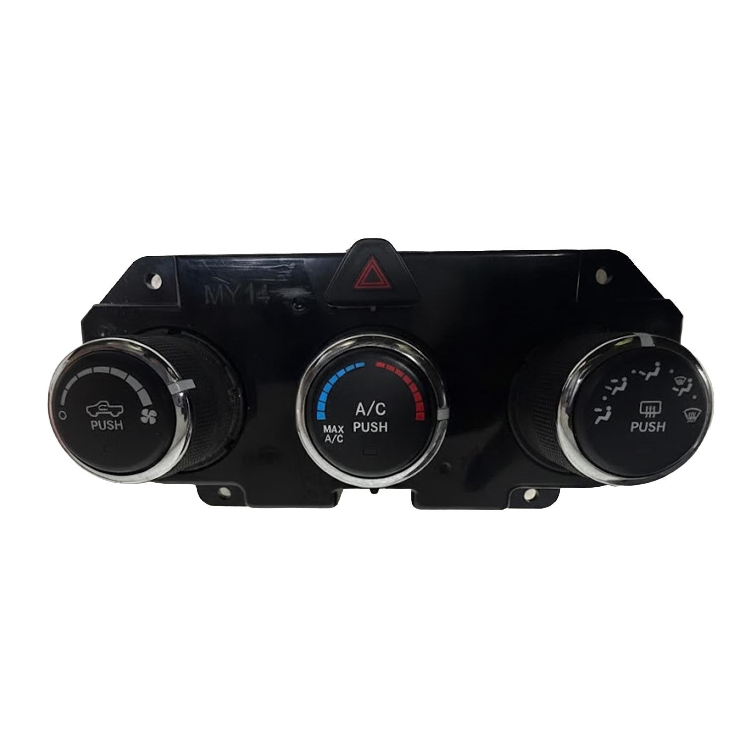 Manual Climate A/C Heater Temperature Control Fits 2015 Ram 1500 5.7L 68236776AB
