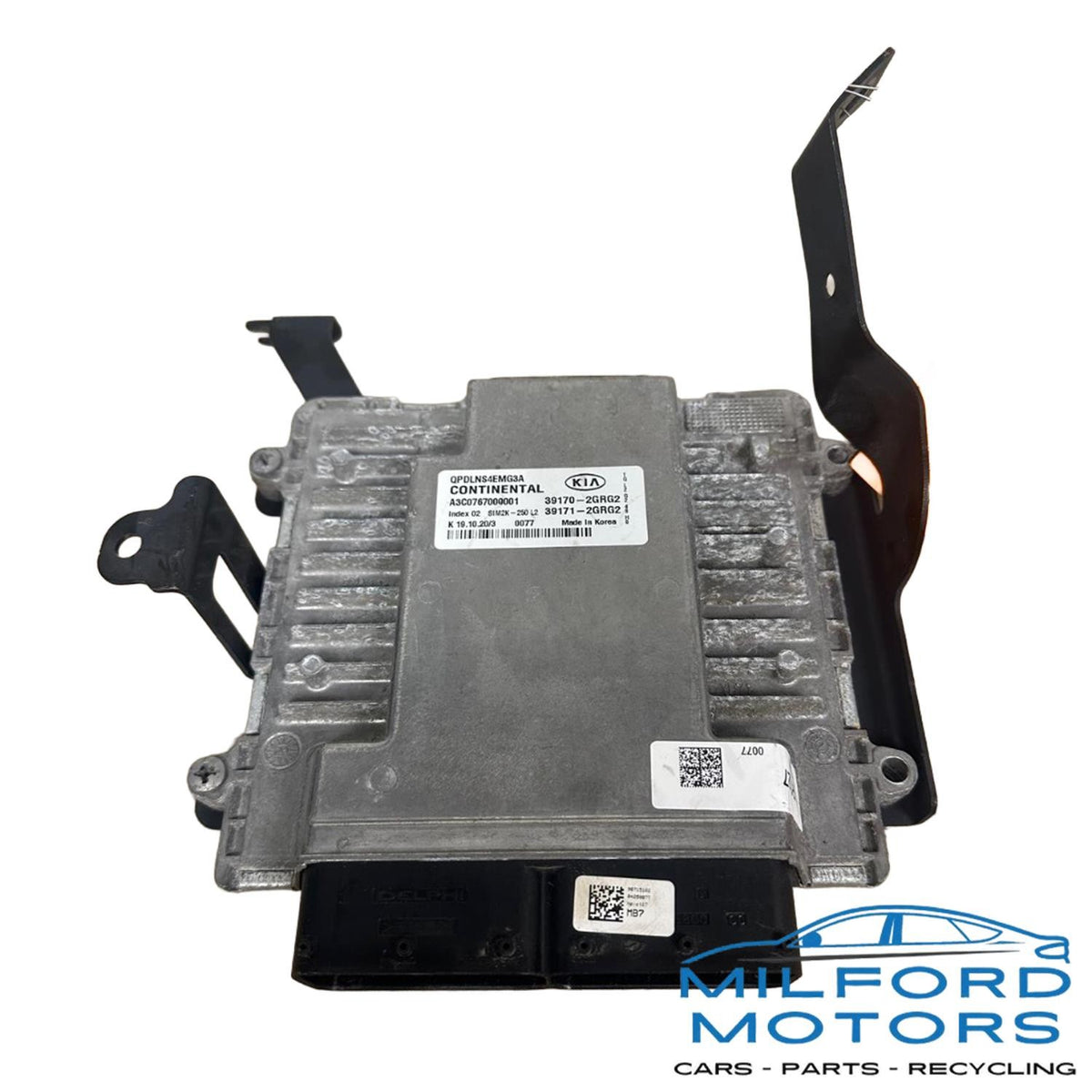 Electronic Control Module (ECM) Fits 2020-2022 Kia Sportage 2.4L FWD 39171-2GRG2