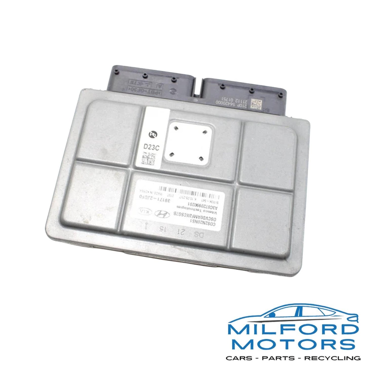 Electronic Control Module EngineMotor Fits 2023 Hyundai Kona Electric SEL