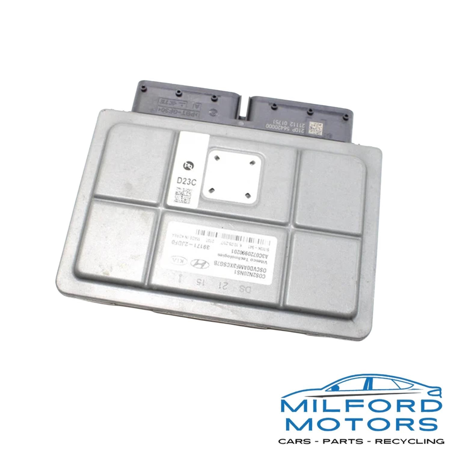 Electronic Control Module EngineMotor Fits 2023 Hyundai Kona Electric SEL