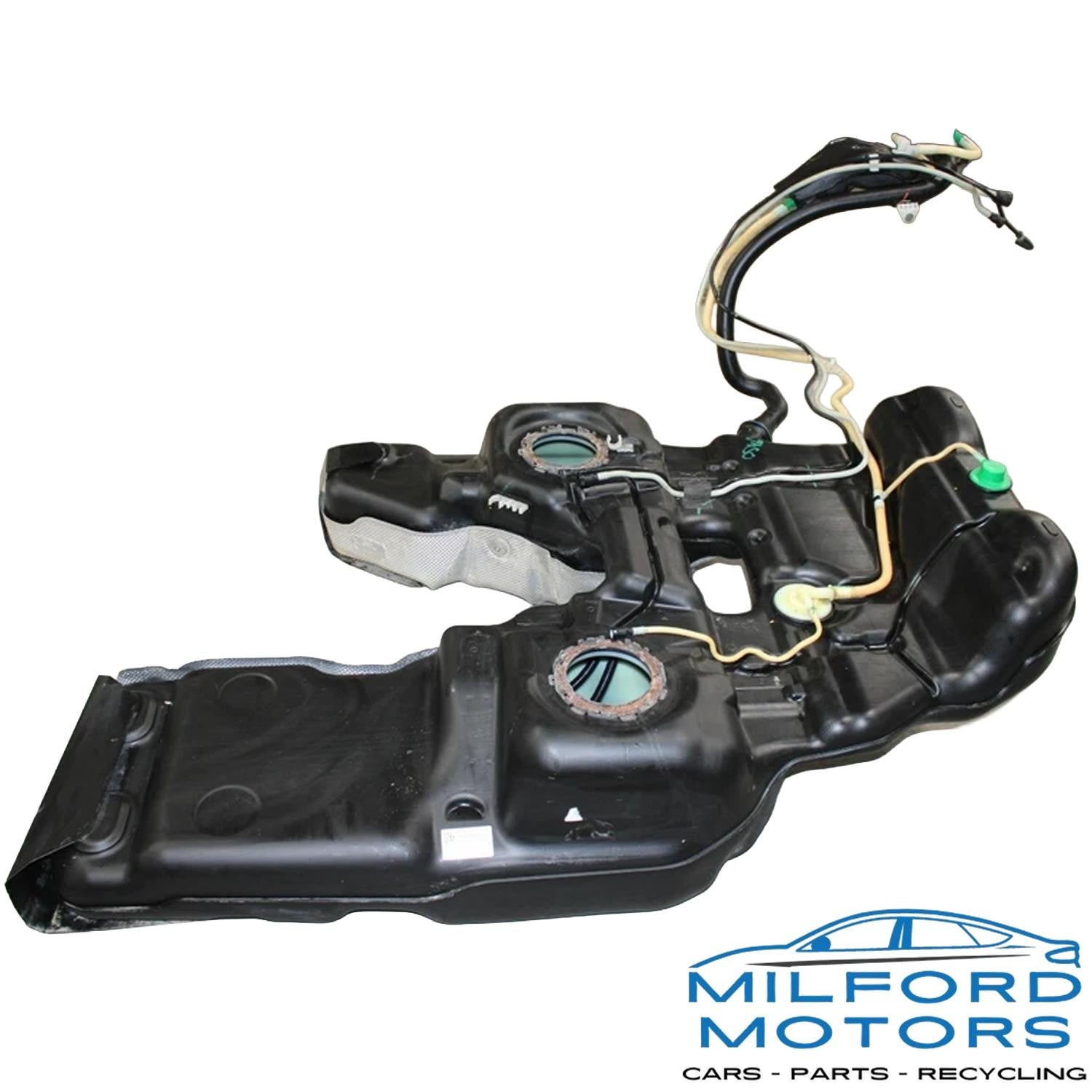 Fuel Gas Tank Reservoir w/ Filler Neck - 2015 Audi Q7 Quattro Premium Plus 3.0L