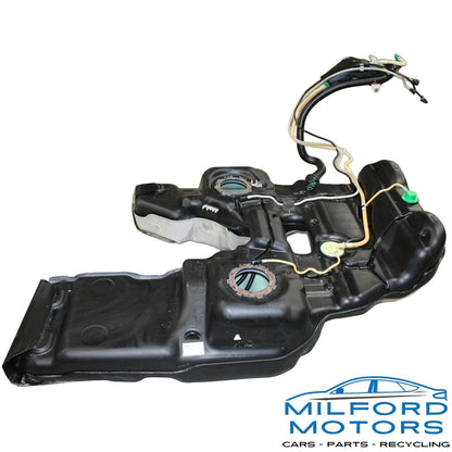 Fuel Gas Tank Reservoir w/ Filler Neck - 2015 Audi Q7 Quattro Premium Plus 3.0L