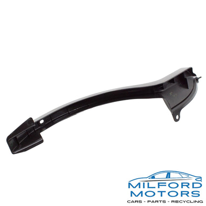Passenger Side Hinge Lever  Trim Cover Fits 2017 Toyota Mirai Sedan