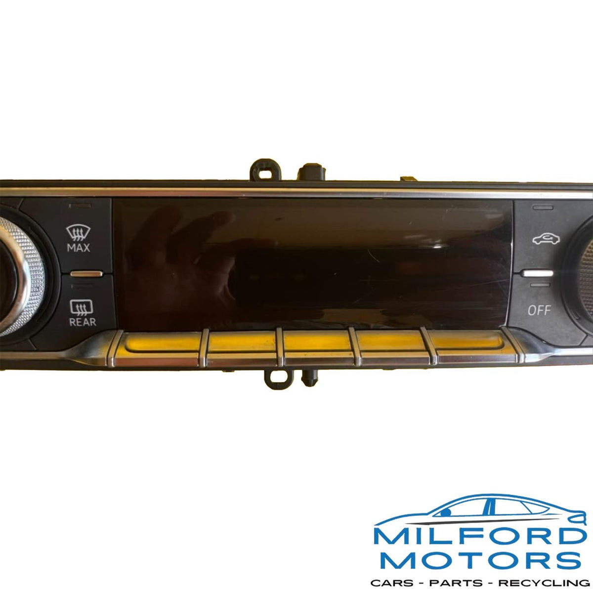 Temperature Control Front w/ Heated Seat Fits 2017-2020 Audi A4 A5 Q5 S4 S5 SQ5