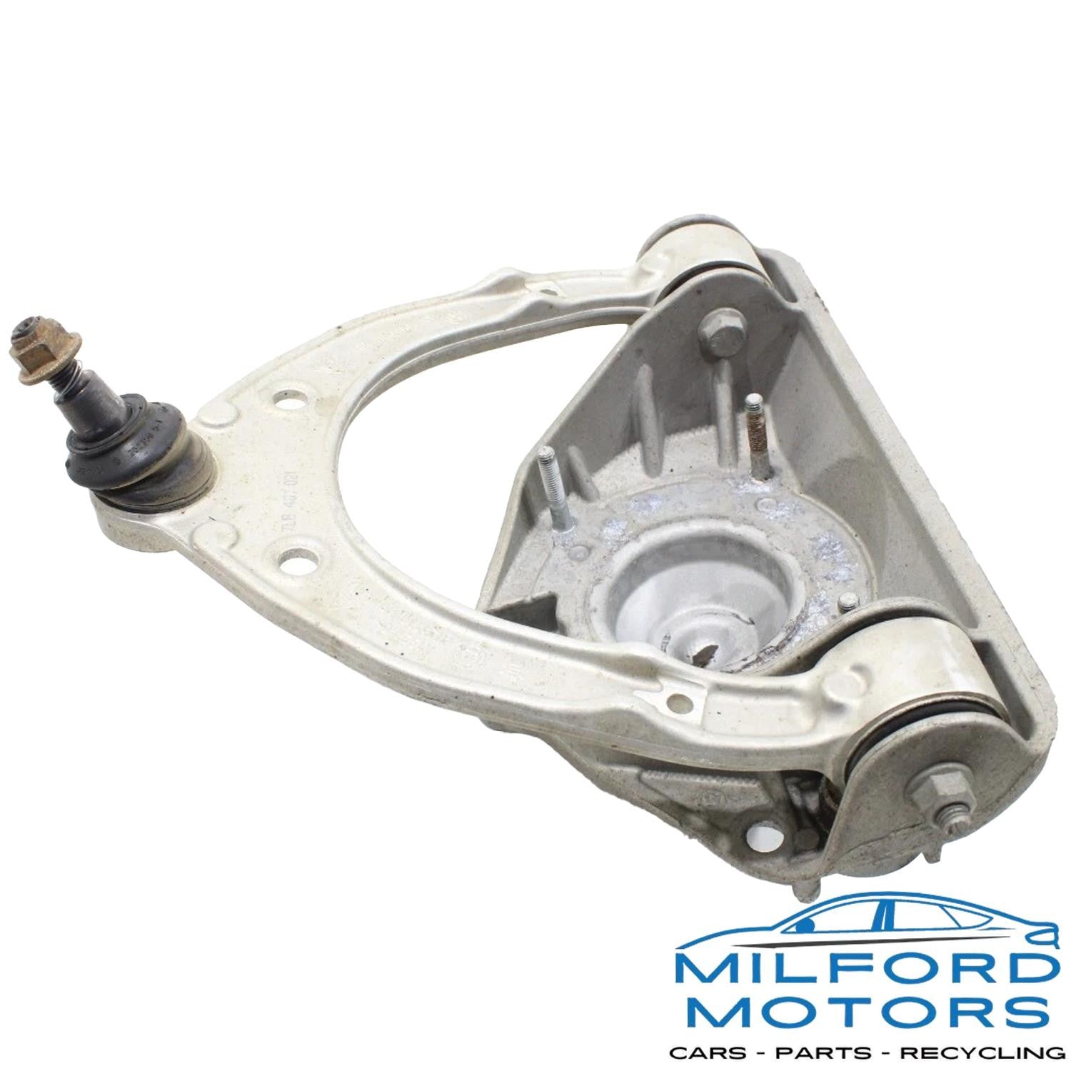 Front Right Side Upper Control Arm w/ Bracket - 2015 Audi Q7 3.0L 7L8407021