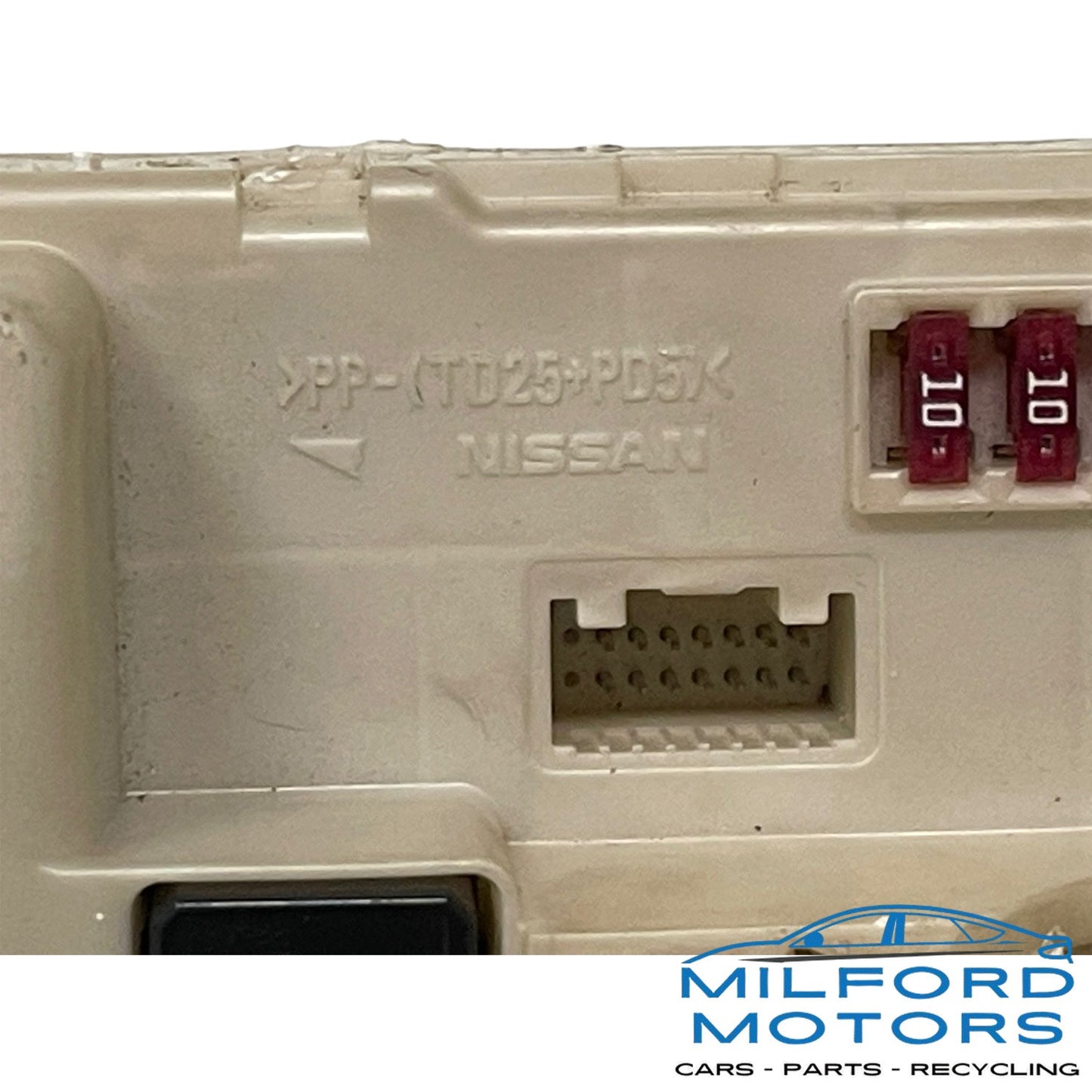 Engine Fuse Box Fits 2008-2010 Altima S / S SULEV / SL / SL SULEV /SULEV 2.5L