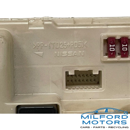 Engine Fuse Box Fits 2008-2010 Altima S / S SULEV / SL / SL SULEV /SULEV 2.5L