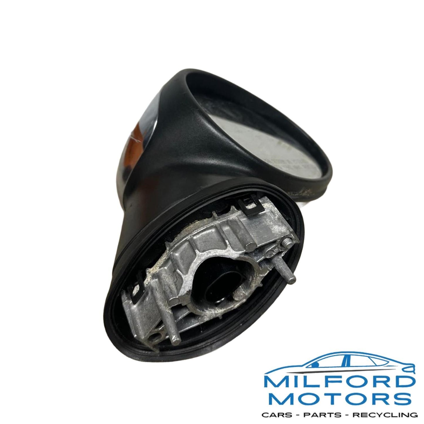 Passenger Side View Mirror Power Folding Fits 2008-2015 MINI Cooper Clubman 1.6L