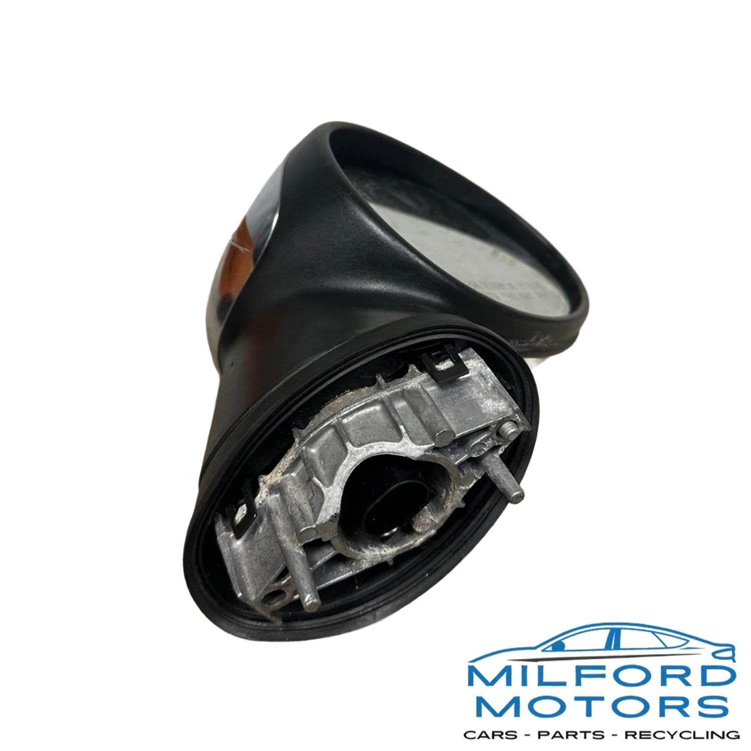 Passenger Side View Mirror Power Folding Fits 2008-2015 MINI Cooper Clubman 1.6L