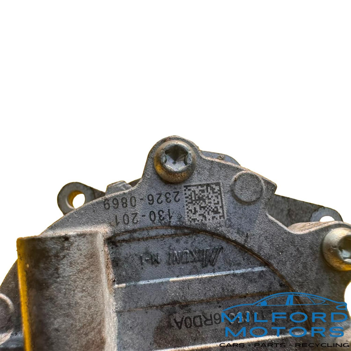 OEM Vacuum Pump US Built Fits 2022-2025 Nissan Rogue 1.5L