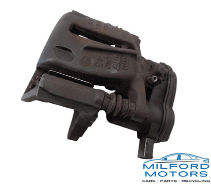 Rear Driver Brake Caliper 356mm 14.01" Rotor - 2015 Audi A8 quattro Sedan 4.0L