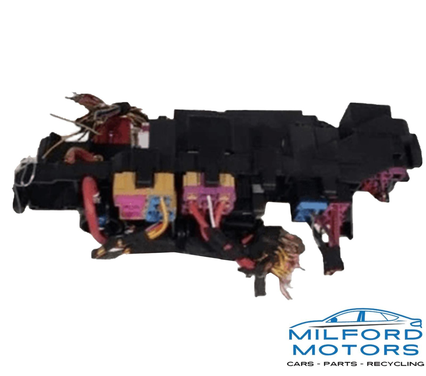 Fuse Box Engine Compartment Fits 2015 Audi A8 quattro Sedan 4.0L