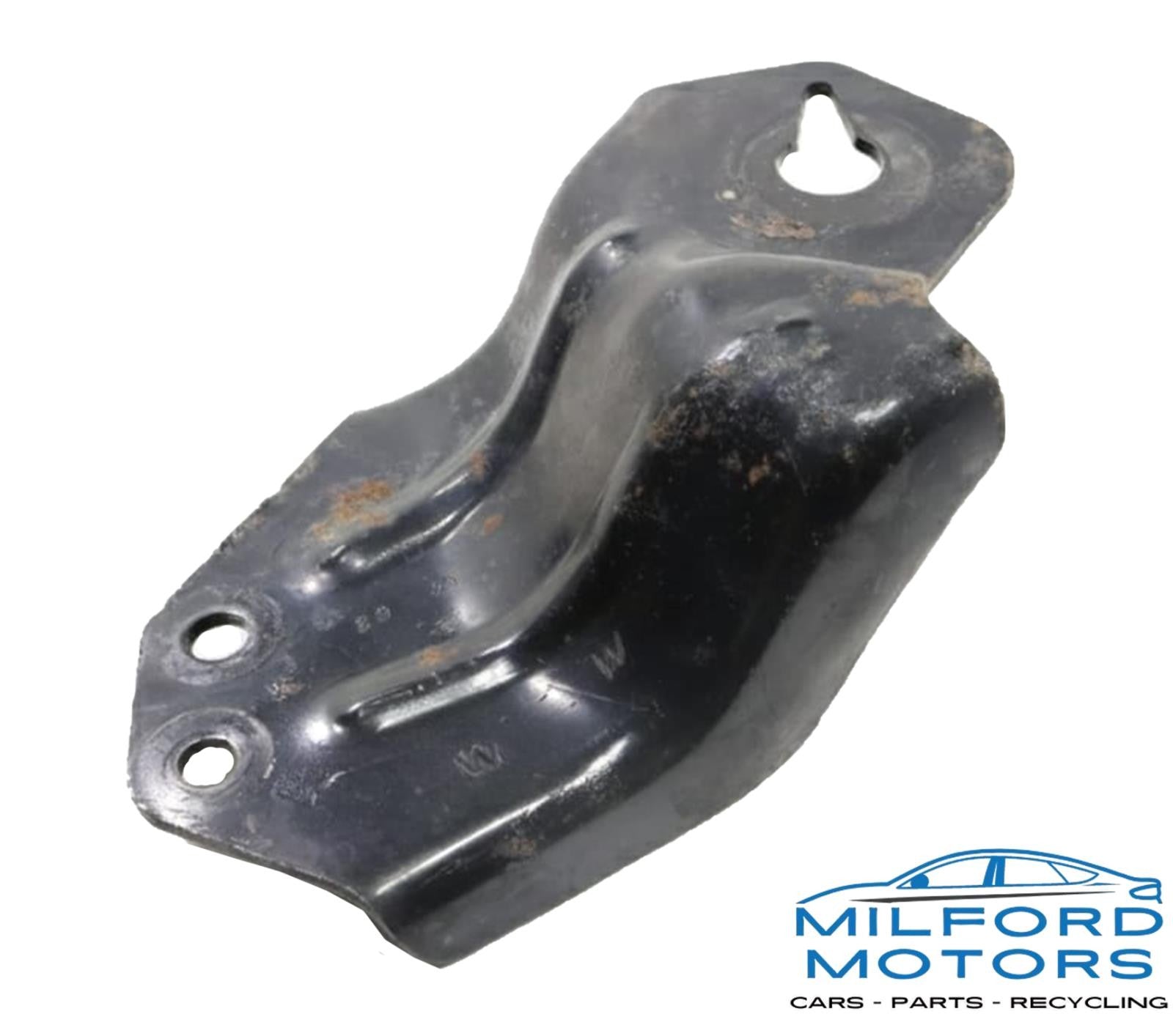 Rear Left Subframe Crossmember Support Bracket - 2013 Fusion Titanium Sedan L4
