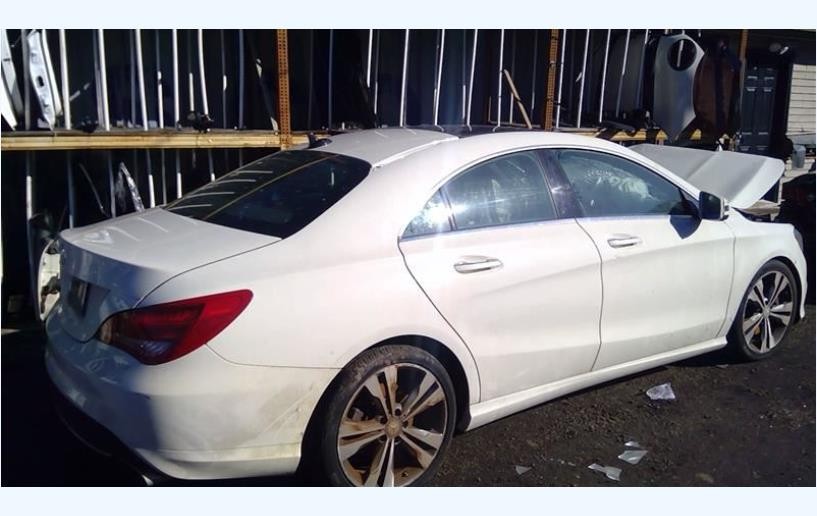 Passenger Side Front Door Assembly Fits 14-2019 Mercedes-Benz CLA250 CLA45 2.0L