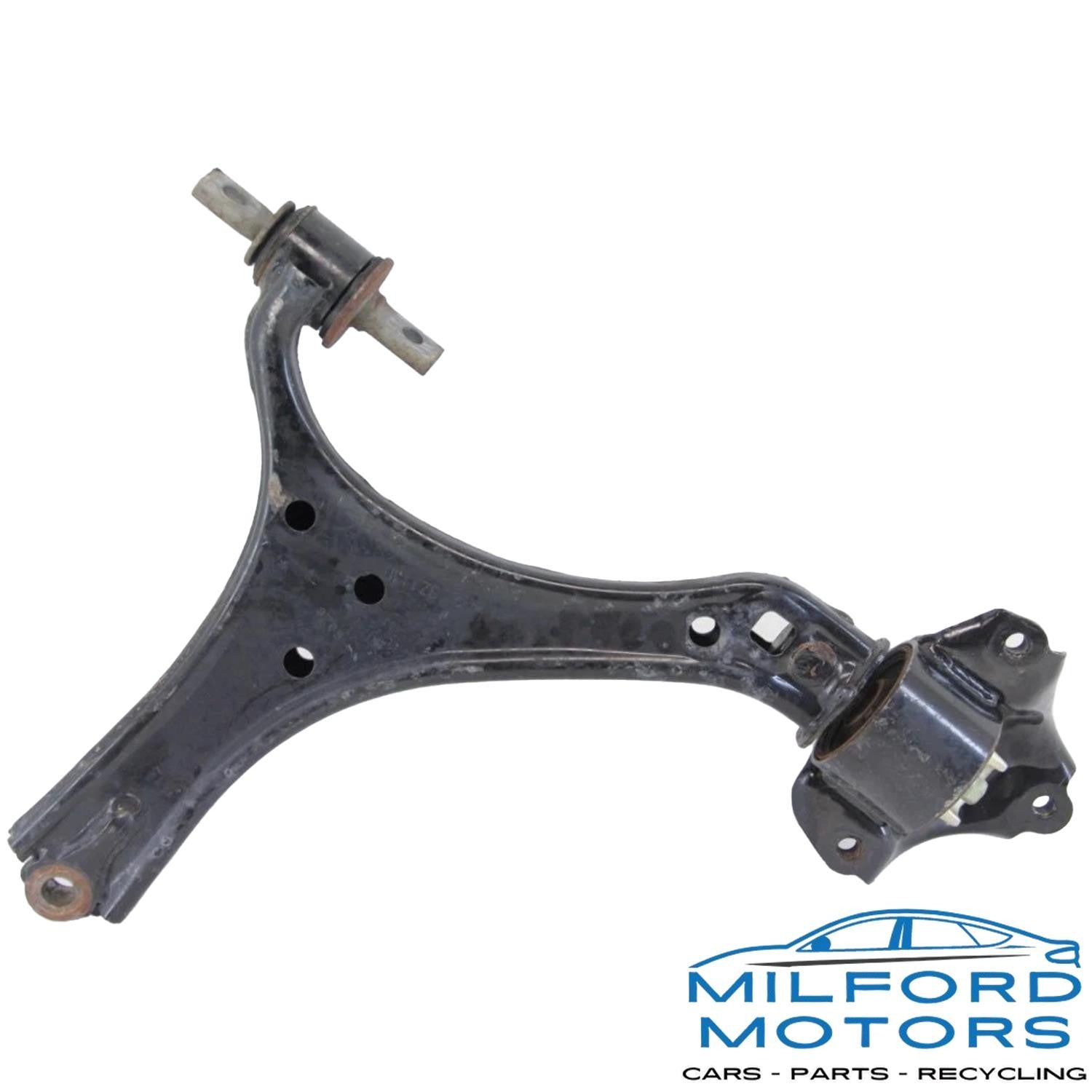 Front Left Side Lower Control Arm - 2013 Honda Accord Coupe 2.4L 51360-T2A-A03