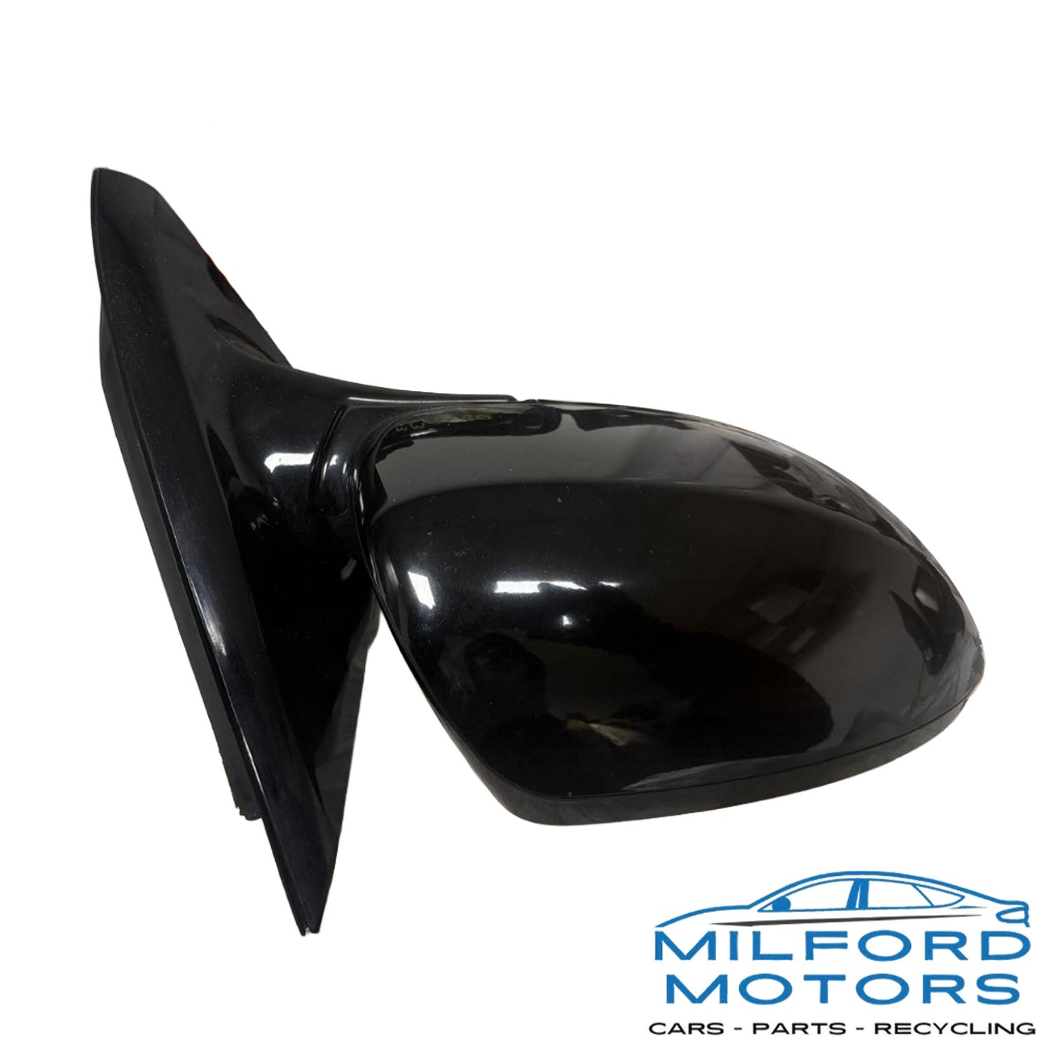 Passenger Door View Mirror Power Fold Heated Fits 2014-2015 Infiniti QX60 3.5L