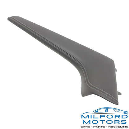 Center Console Left Side Upper Trim Cover Panel Fits 2017 Infiniti Q50 2.0L