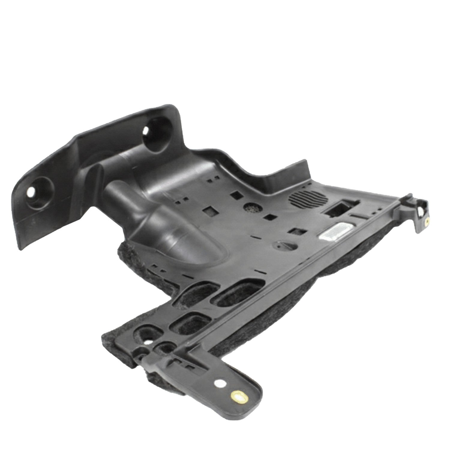 Dashboard Left Side Trim Panel - 2015 Audi Q7 Premium Plus 3.0L 4K1863083