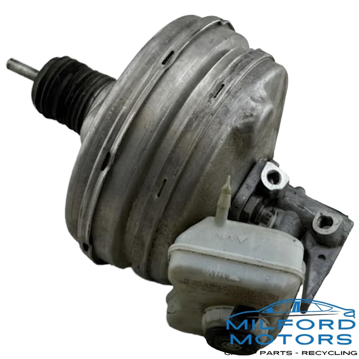Power Brake Booster Master Cylinder - 2015 Audi A8 quattro Sedan 4.0L 4H0612103C