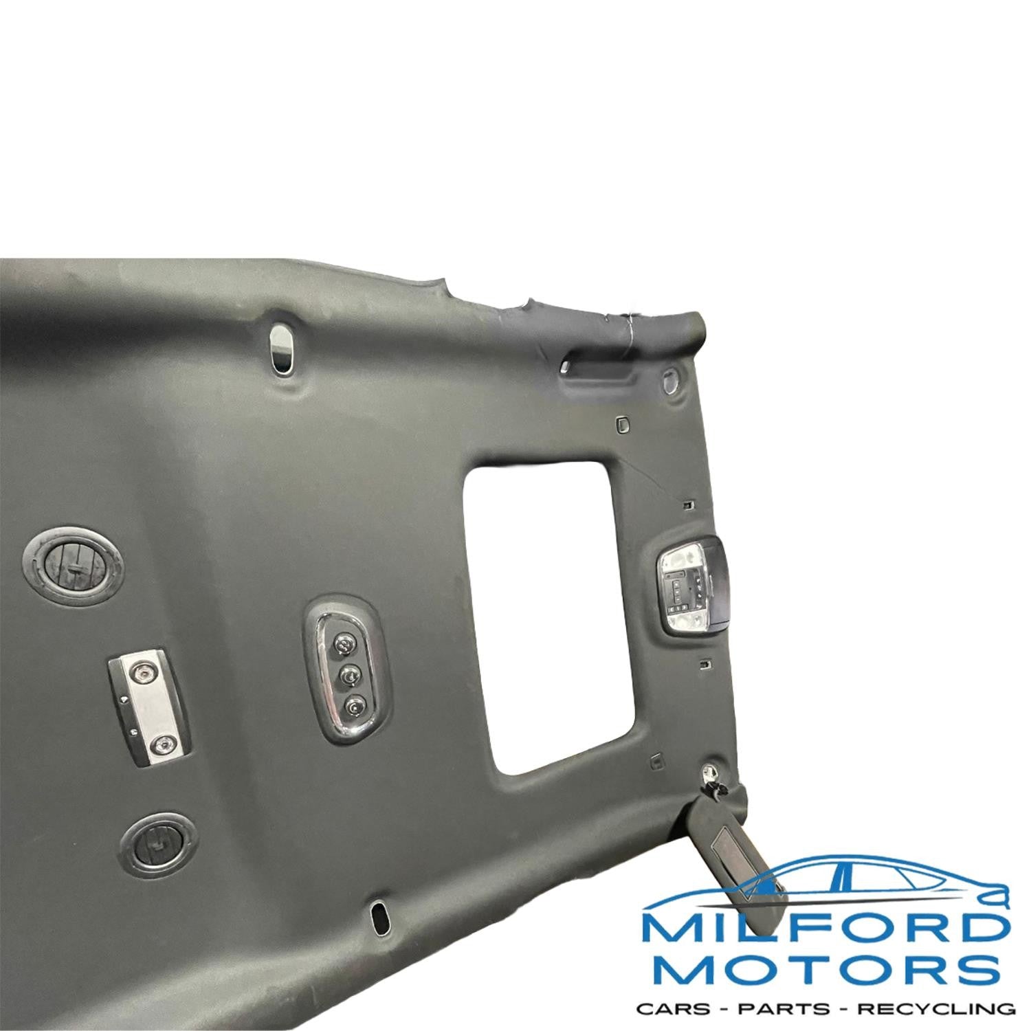 Black Top Roof Overhead Headliner Fits 2020 Dodge Durango R/T 5.7L