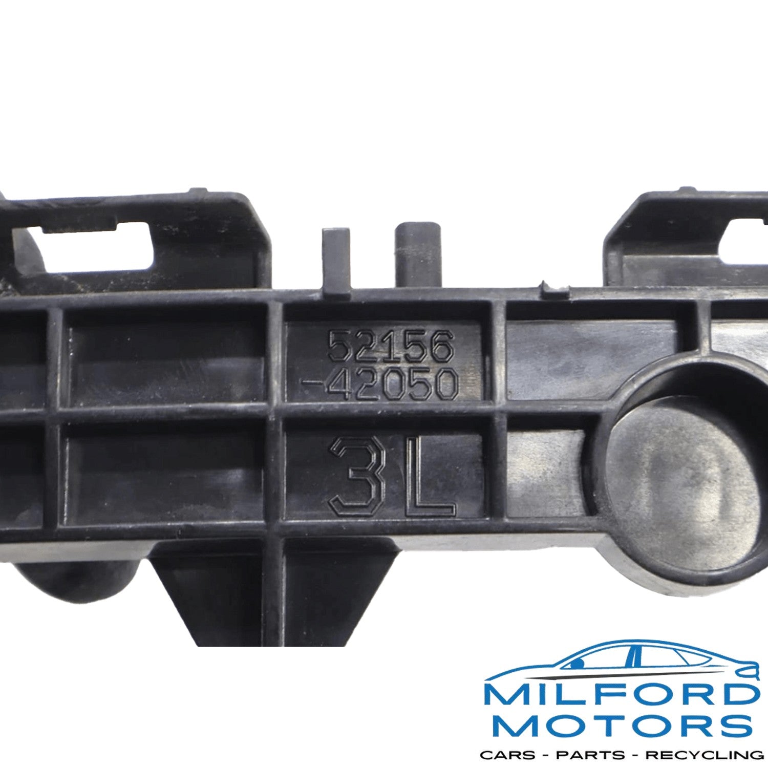 Rear Bumper Left Side Mount Support Bracket - 2021 Toyota RAV4 LE L4 52156-0R070