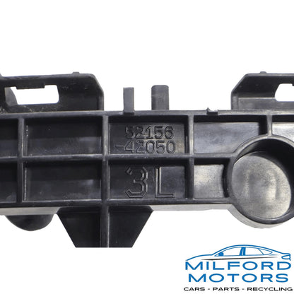 Rear Bumper Left Side Mount Support Bracket - 2021 Toyota RAV4 LE L4 52156-0R070