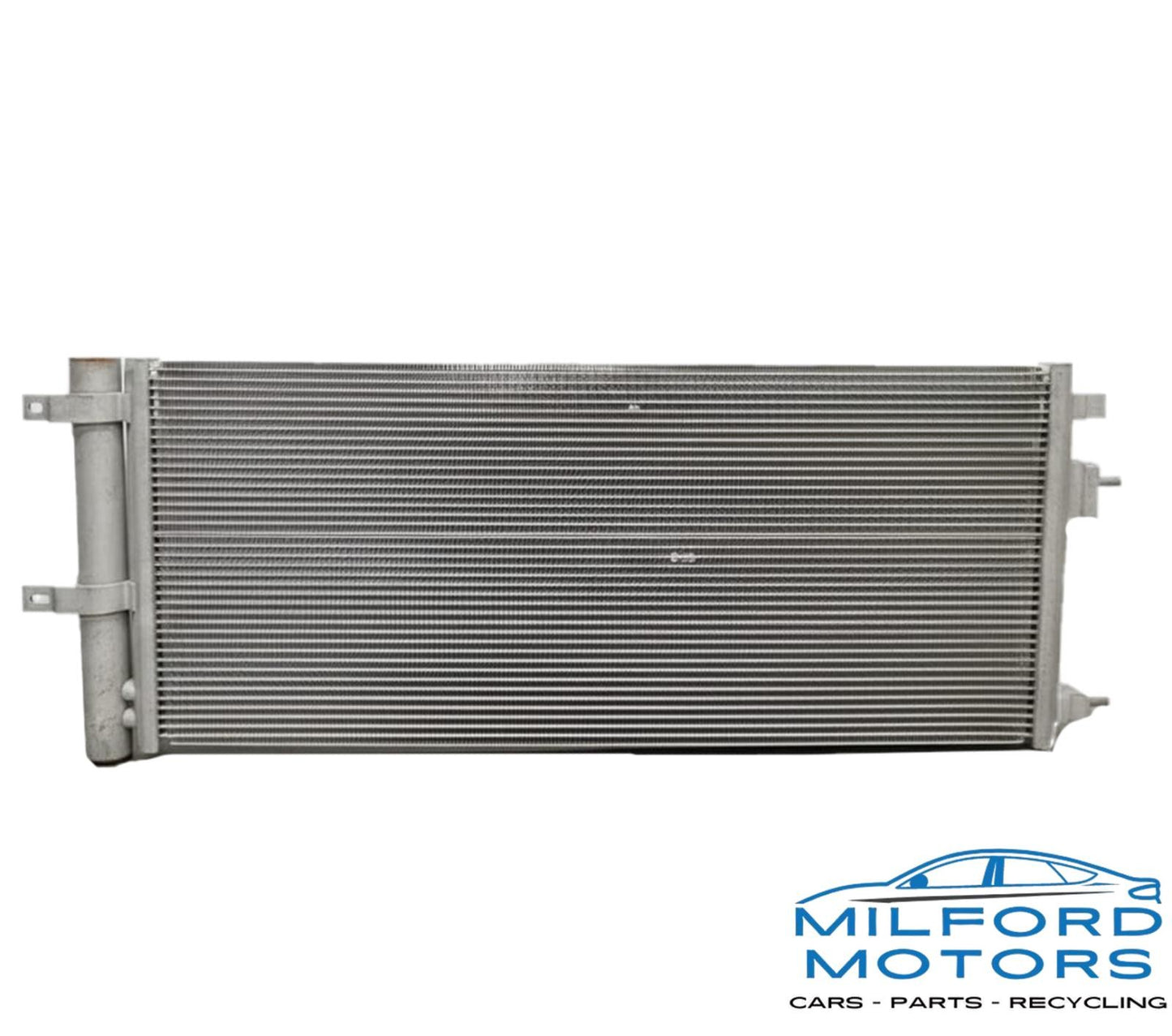 A/C Condenser Fits 2013 Ford Fusion Titanium Sedan 2.0L