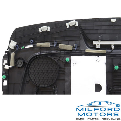 Rear Console Deck Shelf Trim Cover Panel - 2022 Honda Accord Sport 1.5L 84500TVA