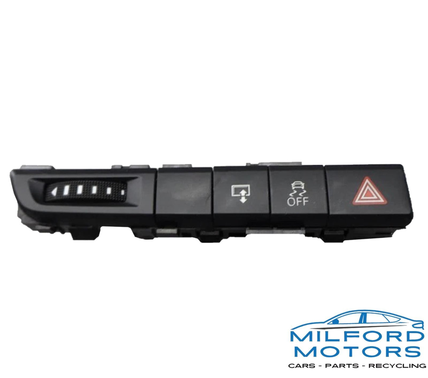 Front Left Air Vent Hazard Control Switch - 2015 Audi A8 quattro Sedan 4.0L