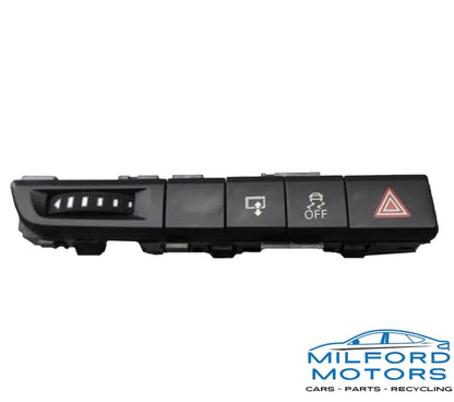 Front Left Air Vent Hazard Control Switch - 2015 Audi A8 quattro Sedan 4.0L