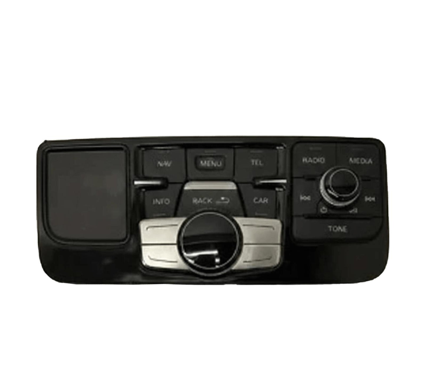 Dash Radio Media Control Panel Switch Knob Fits 2015 Audi A8 quattro Sedan 4.0L