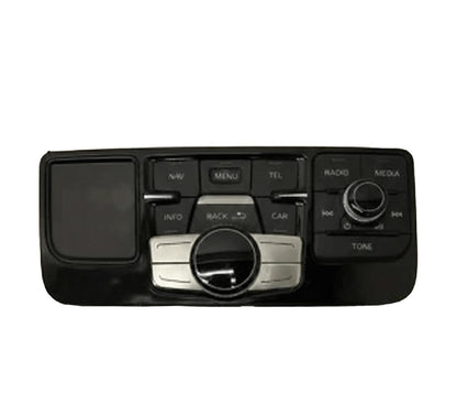 Dash Radio Media Control Panel Switch Knob Fits 2015 Audi A8 quattro Sedan 4.0L
