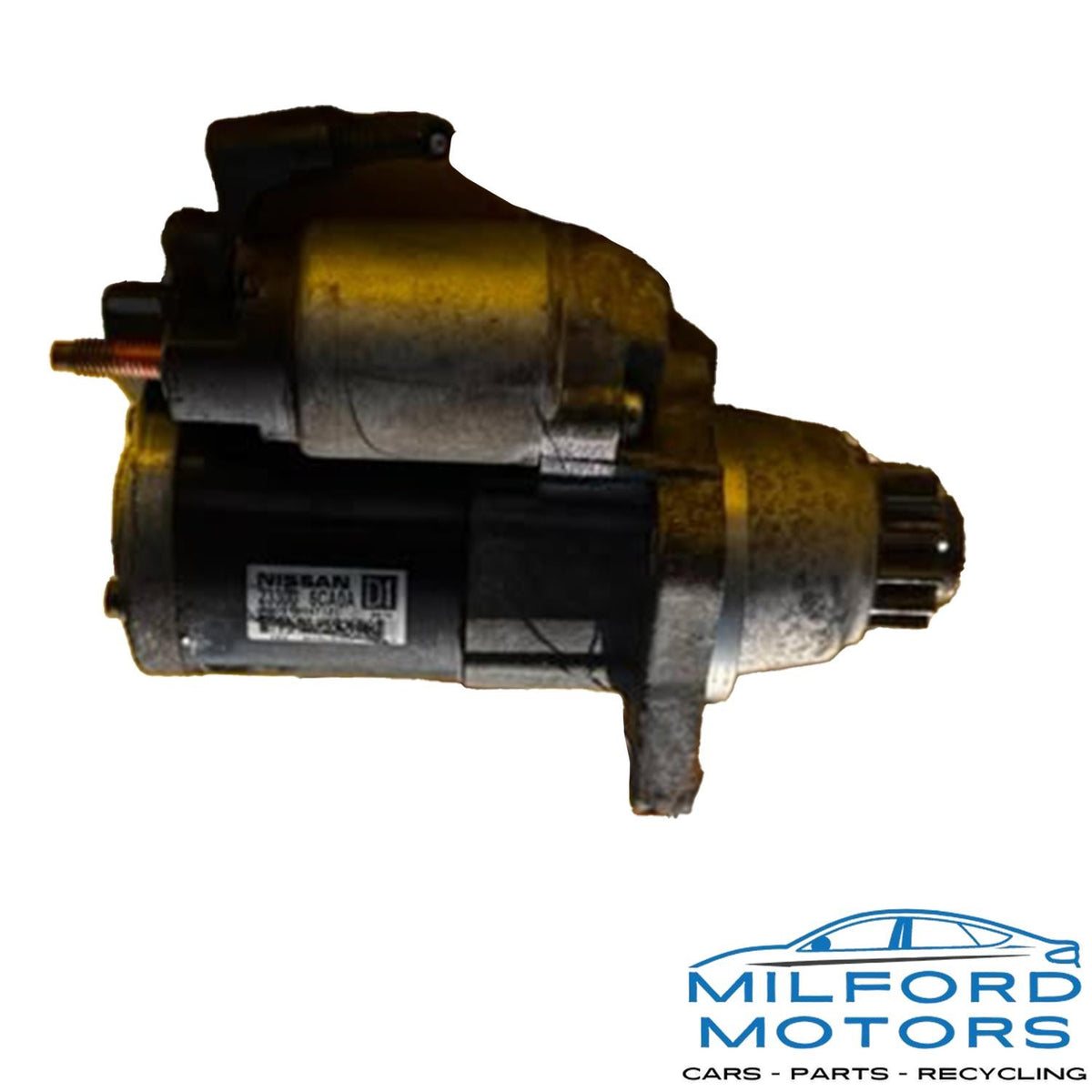 OEM Starter Motor (CVT) Fits 2019-2025 Nissan Altima Rogue Sedan 2.5L