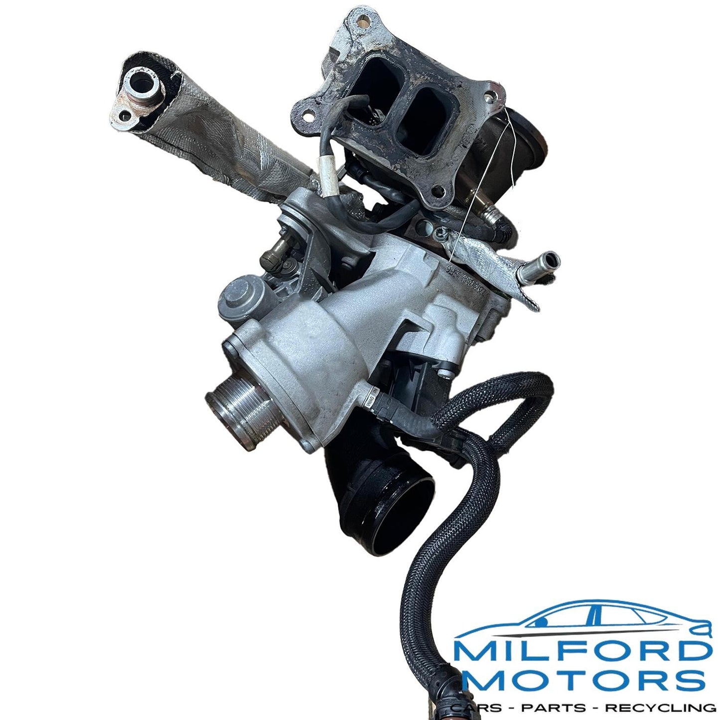 Turbo/Supercharger w/ Exhaust Manifold Fits 2020-2023 Volkswagen Tiguan 2.0L