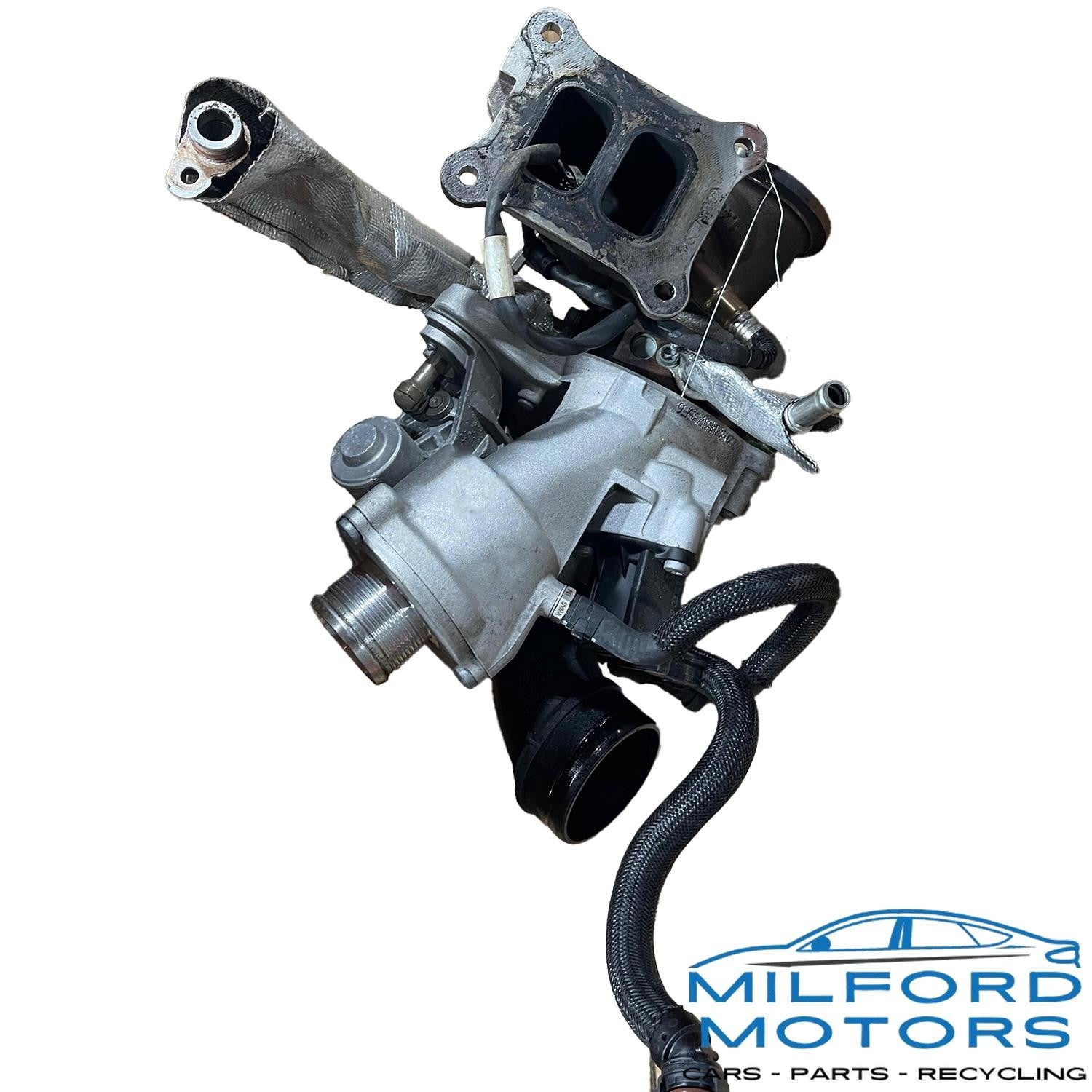 Turbo/Supercharger w/ Exhaust Manifold Fits 2020-2023 Volkswagen Tiguan 2.0L