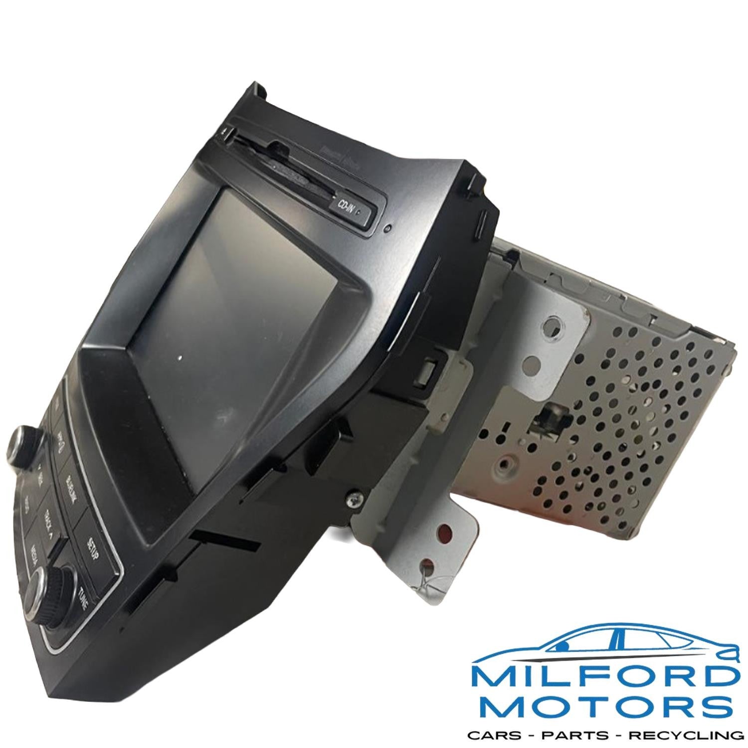 Radio Equipment US Market Receiver LWB Fits 2018 Hyundai Santa Fe SE 3.3L