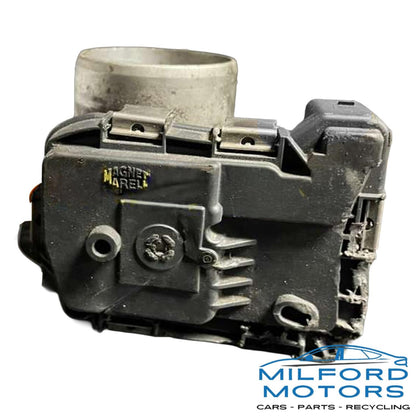 Throttle Body Valve Assembly Fits 2016-2021 Volkswagen Jetta Golf Audi A3 1.4L