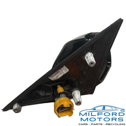 Right  Side View Mirror Heated w/ Auto Dimming Fits 2014 BMW 535i 3.0L