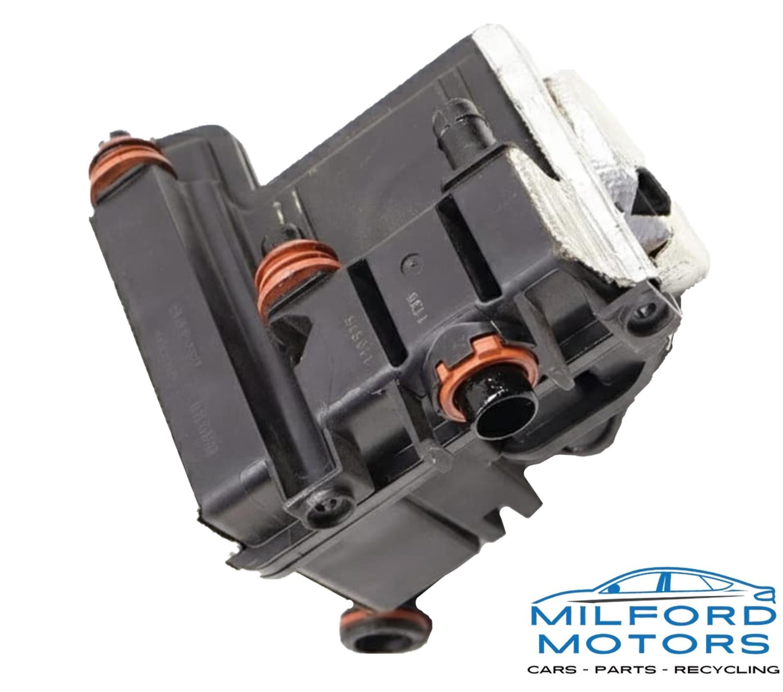 Engine Oil Separator Assembly - 2015 Audi A8 quattro Sedan V8 079103542D