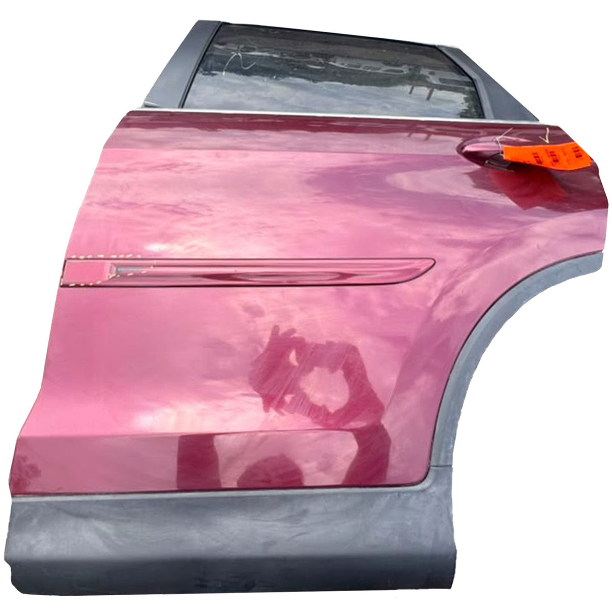 Left/Driver Rear Electric Door Assembly (R548P) Fits 2012-2014 Honda CR-V  2.4L