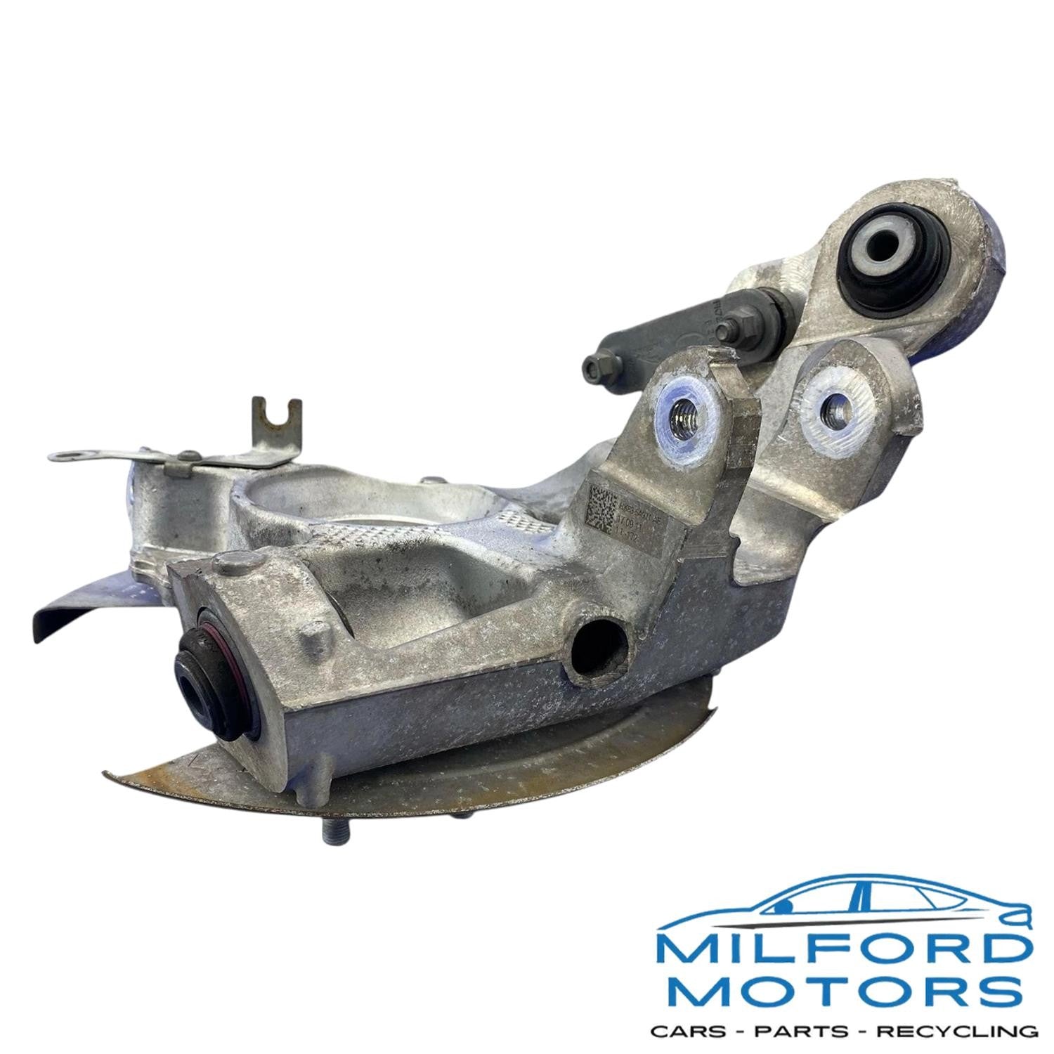 Rear Left Spindle Knuckle Wheel Bearing Hub - 2019 Land Rover Range Rover Velar