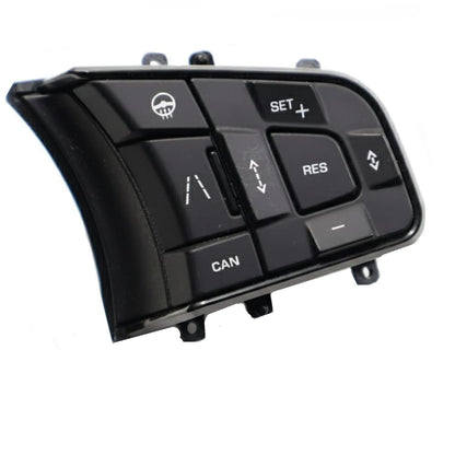Steering Wheel Right Side Cruise Control Switch Fits 2017 Jaguar F-PACE S 3.0L
