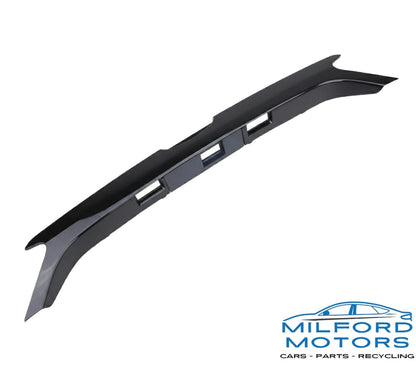 Rear Trunk Lid Applique Handle Trim Fits 2013 Ford Fusion Titanium Sedan 2.0L