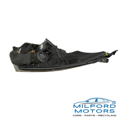 Driver Left Side Headlight Assembly Fits 2016-2017 Ford Explorer 3.5L