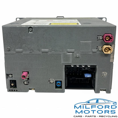 Audio Equipment Radio AM/FM/CD Receiver w/ Satellite Fits 10-2016 128i X1 M3 Z4