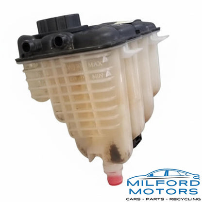 Engine Coolant Reservoir Fits 2019 Land Rover Range Rover Velar 2.0L