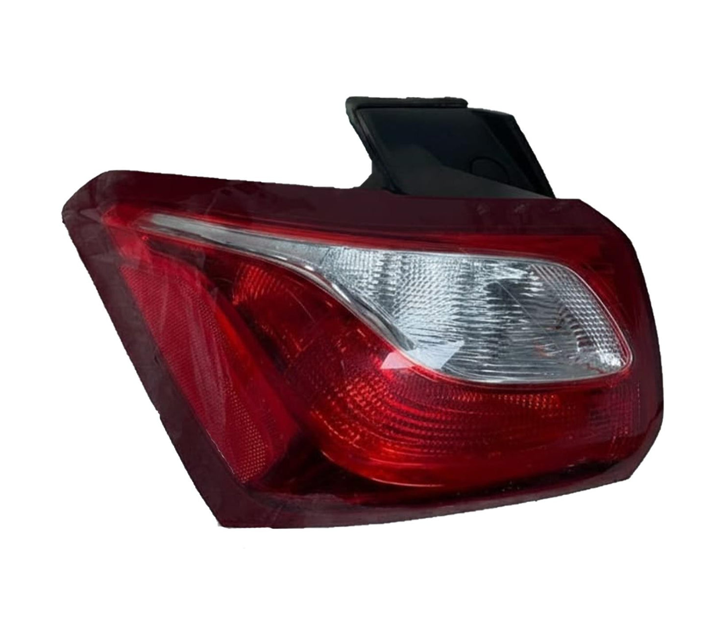 Driver Side Tail Light Assembly Fits 2019 Chevrolet Equinox LT 1.5L