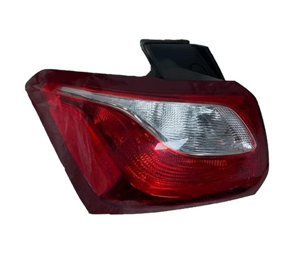 Driver Side Tail Light Assembly Fits 2019 Chevrolet Equinox LT 1.5L